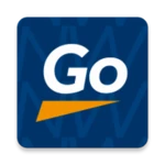 Logo of Go North West android Application 