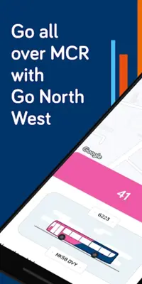 Go North West android App screenshot 5